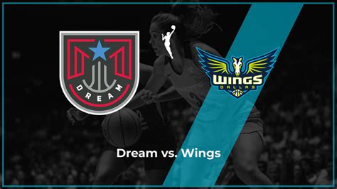 Dream vs Wings Predictions, Picks & Odds – 5.